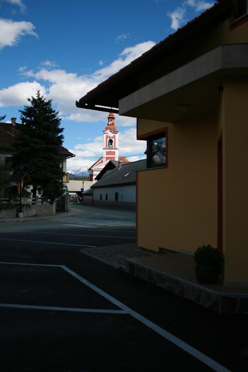 Guest House Klub Kovac Naklo Exterior photo